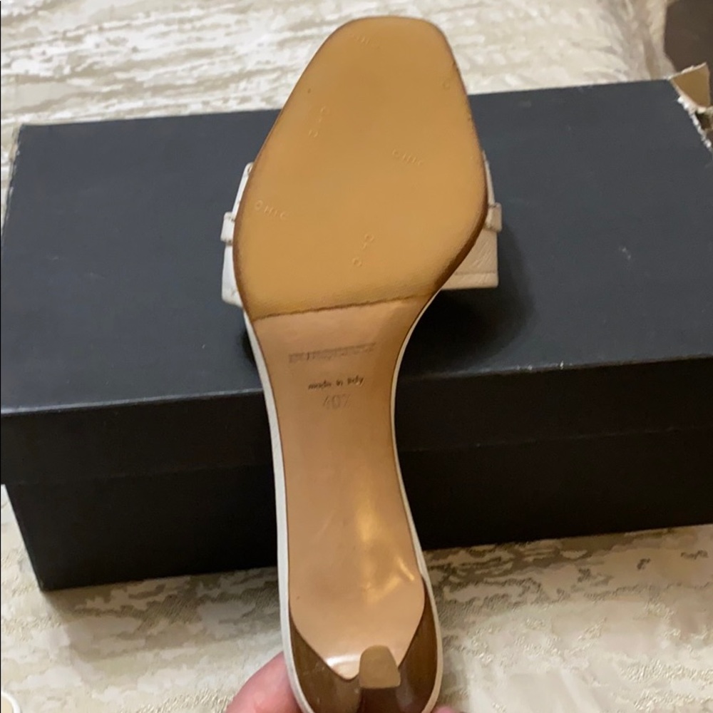 Burberry Heel sandals - Picture 4 of 9